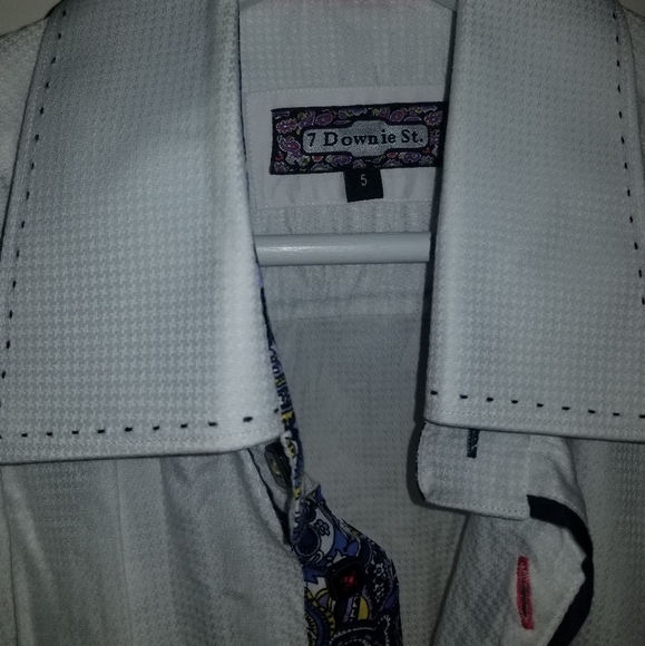 7 Downie St. Shirt - Picture 2 of 3